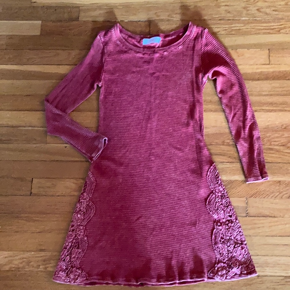 Able Long Sleeve Dress